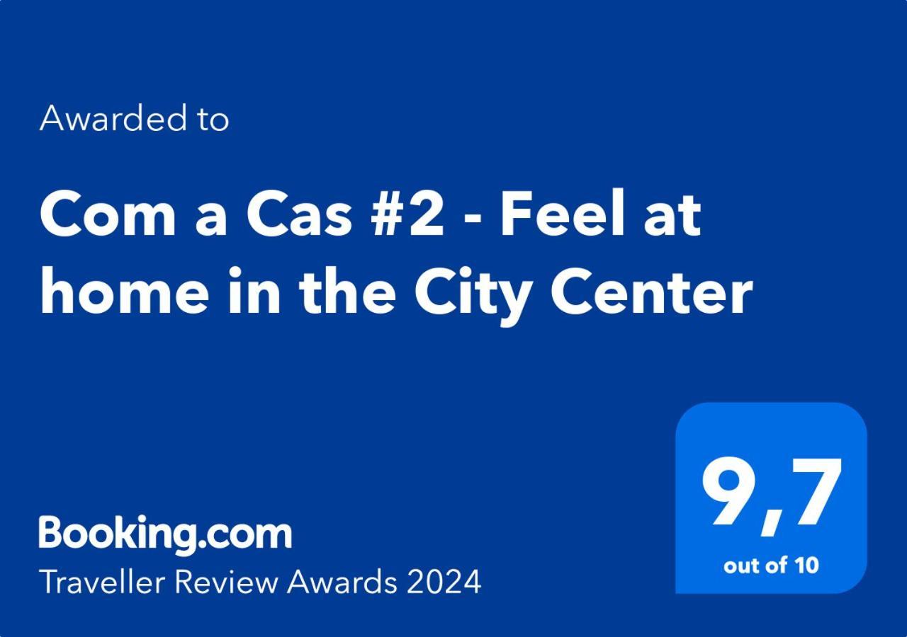 Com A Cas #2 - Feel At Home In The City Center باري المظهر الخارجي الصورة
